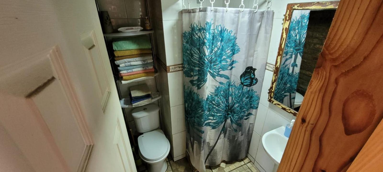 סנטיאגו Hostal Sol Y Luna מראה חיצוני תמונה