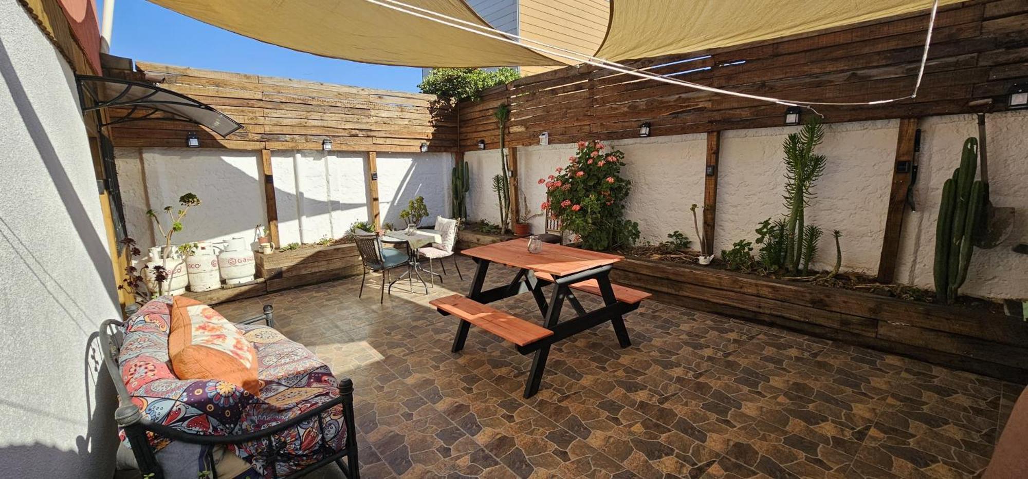 סנטיאגו Hostal Sol Y Luna מראה חיצוני תמונה