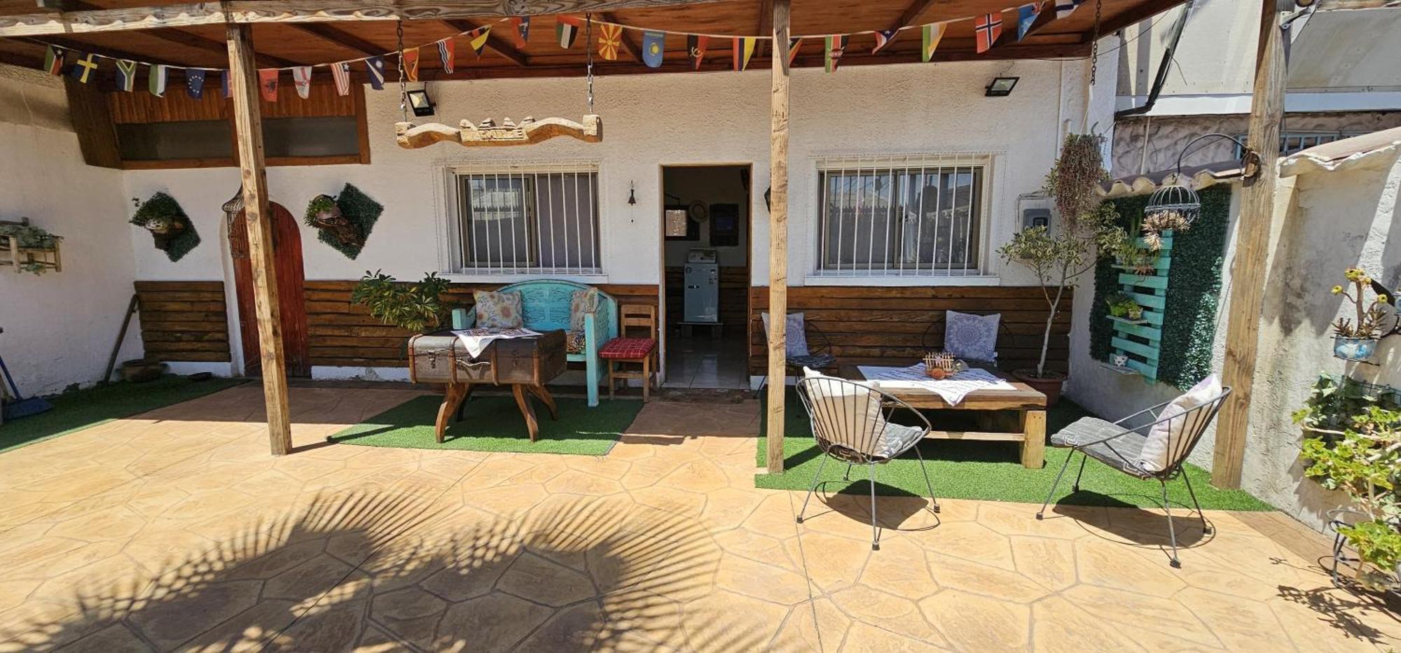 סנטיאגו Hostal Sol Y Luna מראה חיצוני תמונה