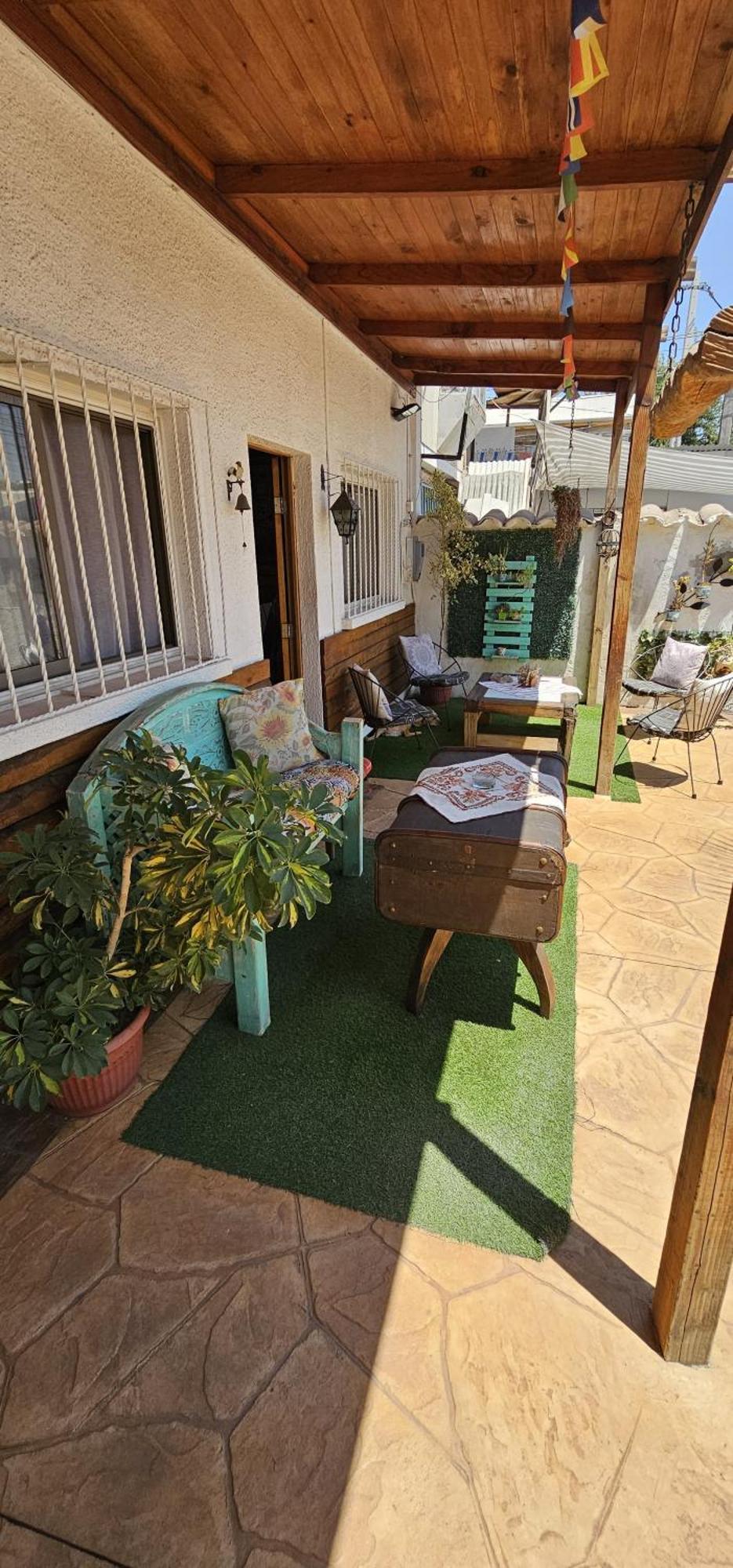סנטיאגו Hostal Sol Y Luna מראה חיצוני תמונה