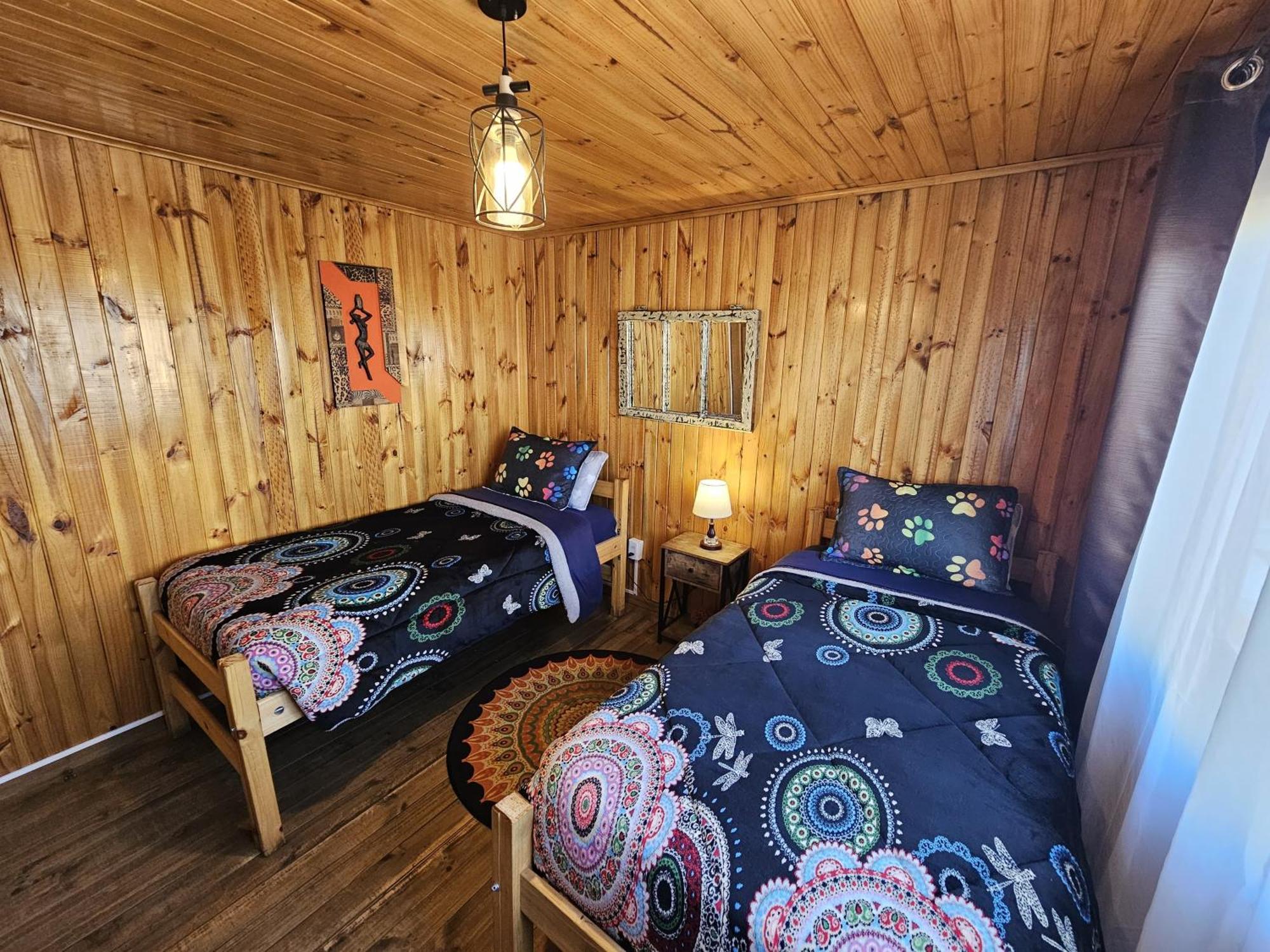 סנטיאגו Hostal Sol Y Luna מראה חיצוני תמונה