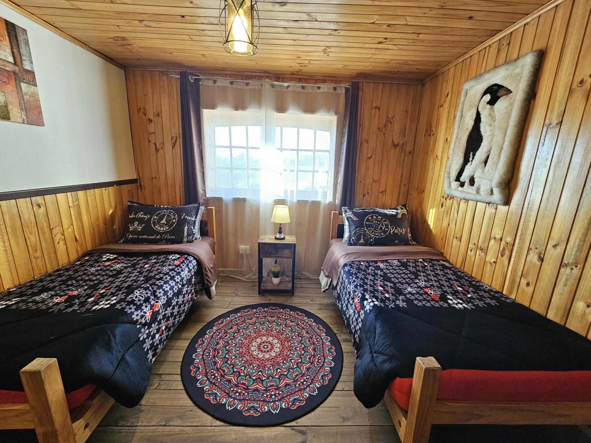 סנטיאגו Hostal Sol Y Luna מראה חיצוני תמונה