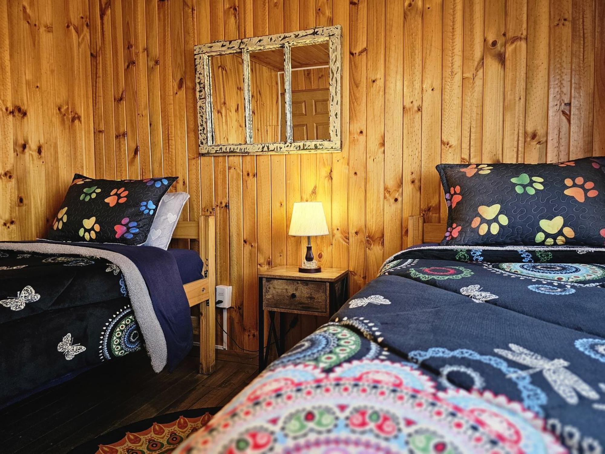 סנטיאגו Hostal Sol Y Luna מראה חיצוני תמונה