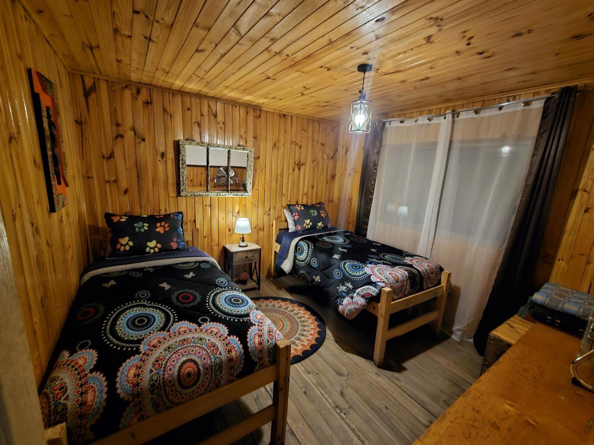 סנטיאגו Hostal Sol Y Luna מראה חיצוני תמונה