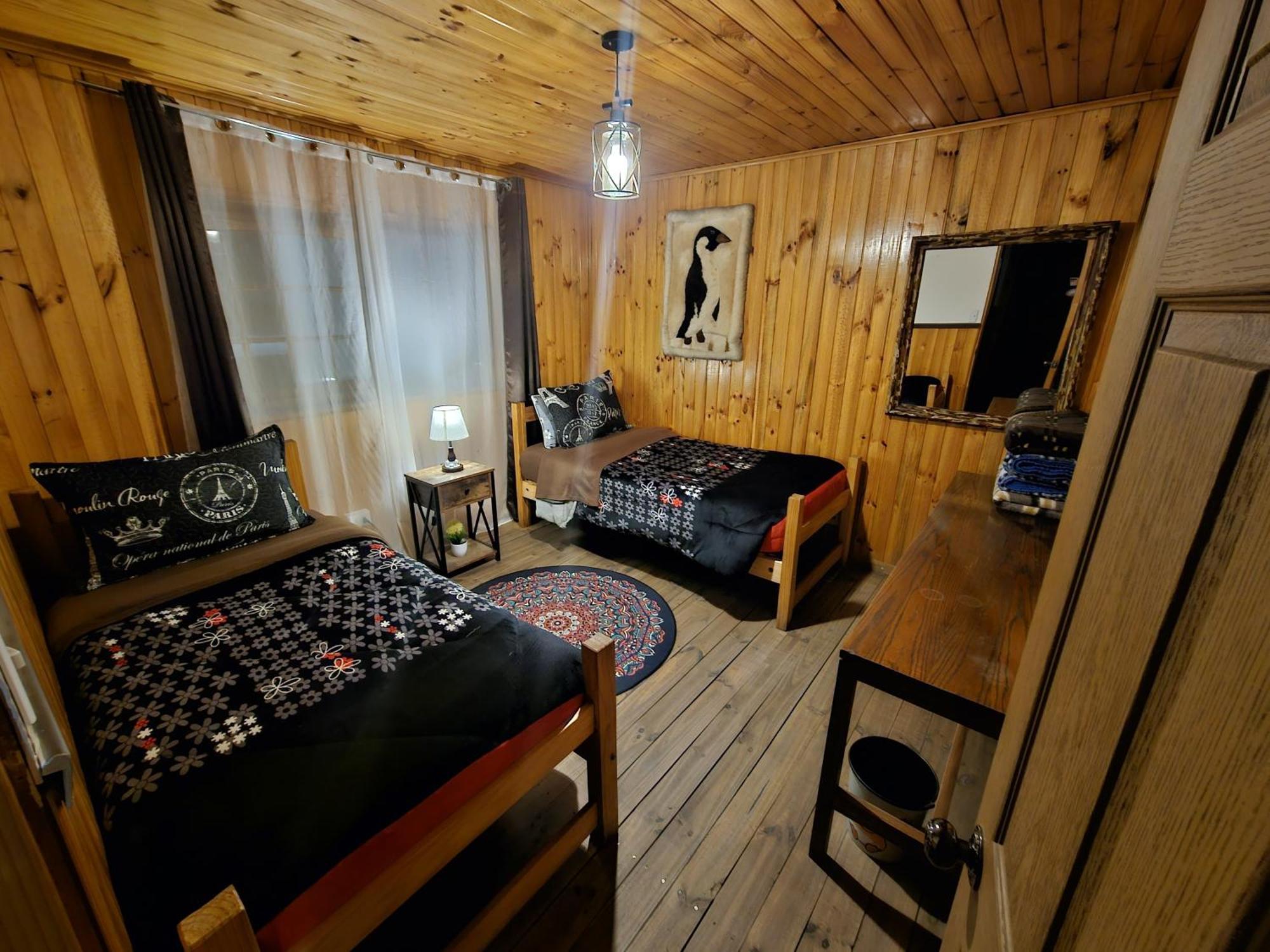 סנטיאגו Hostal Sol Y Luna מראה חיצוני תמונה
