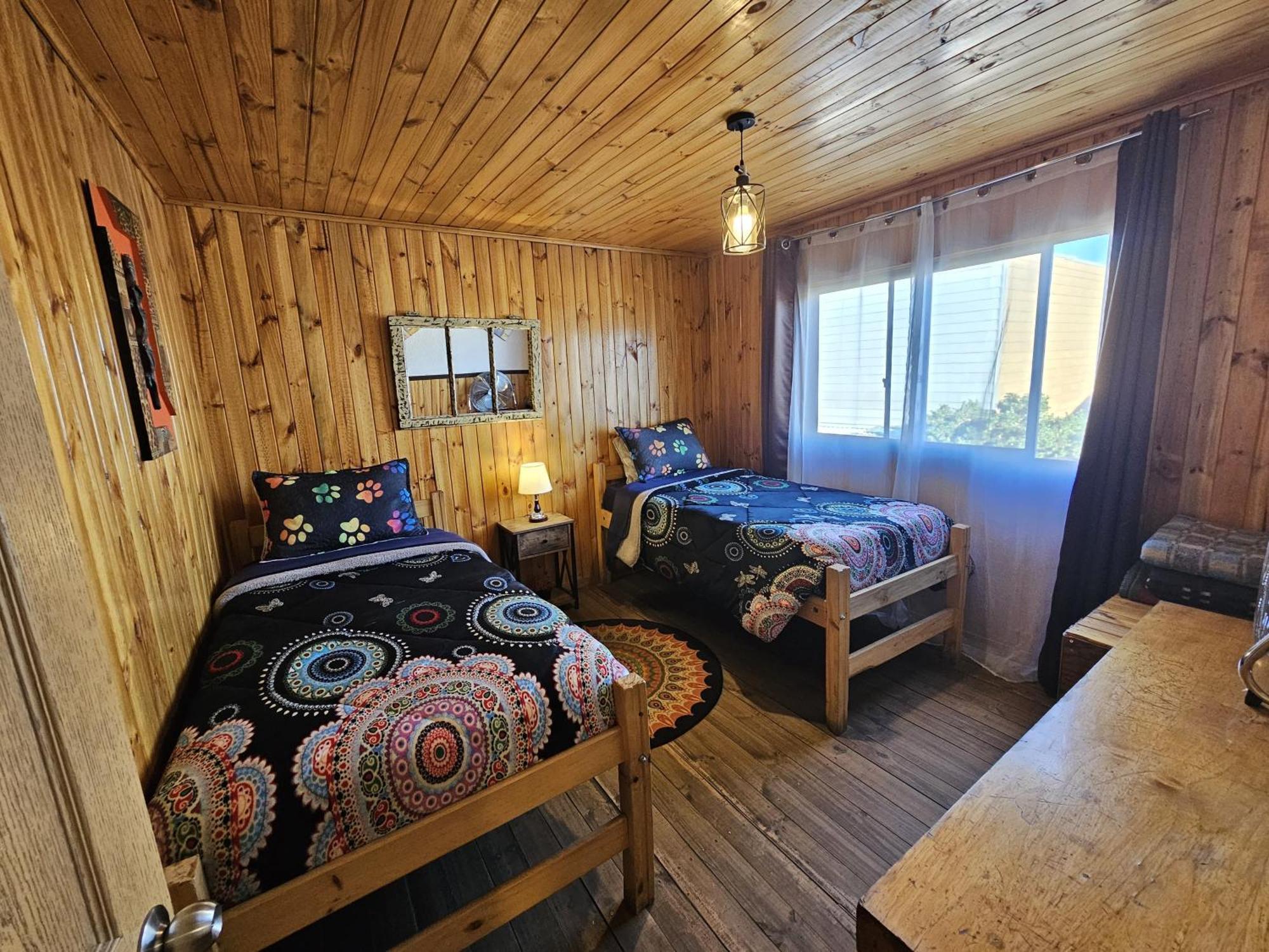 סנטיאגו Hostal Sol Y Luna מראה חיצוני תמונה